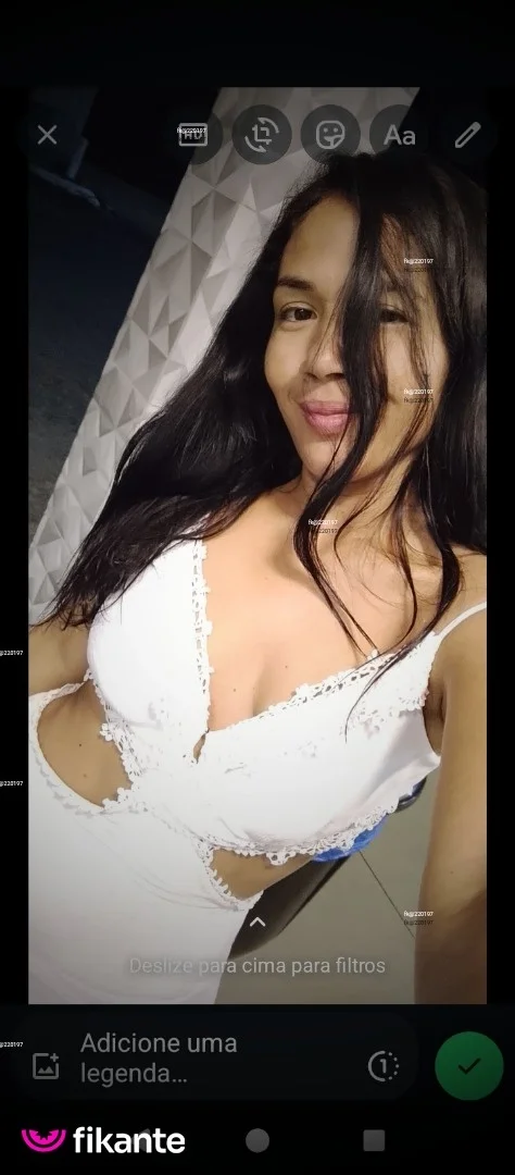 AnaLiz - foto no feed de Ipameri