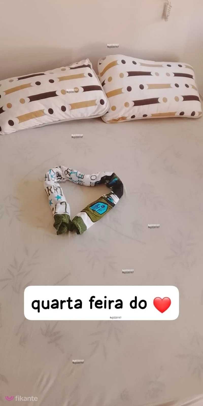 AnaLiz a India do Para - foto no feed de sexo virtual