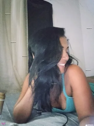 AnaLiz a India do Para - foto no feed de sexo virtual