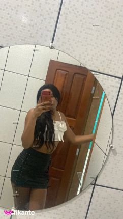 Morena - foto no feed de Xinguara
