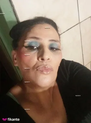 Clarice - foto no feed de sexo virtual