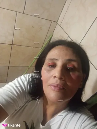 Clarice - foto no feed de sexo virtual