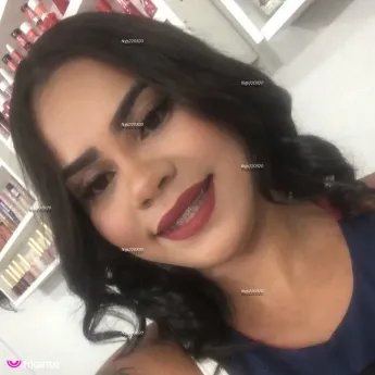 Julia Morena - foto no feed de Primavera do Leste