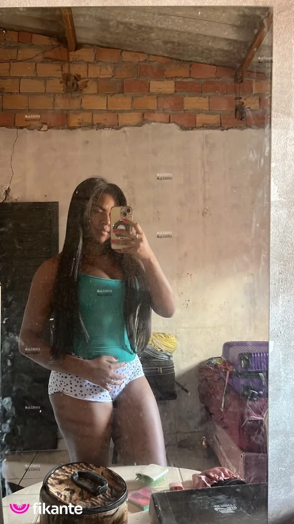 Bibi - foto no feed de Niquelândia