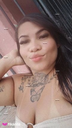 Vanessa Lopes - foto no feed de sexo virtual