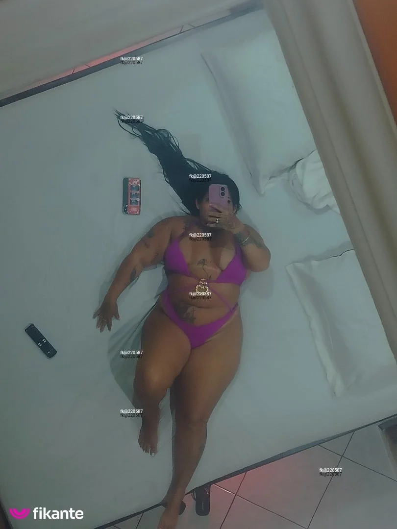 Vanessa Lopes - foto no feed de sexo virtual