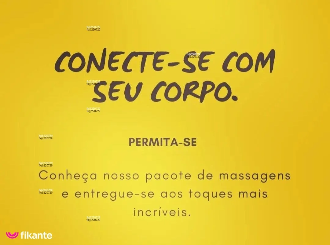 Foto de Massagista