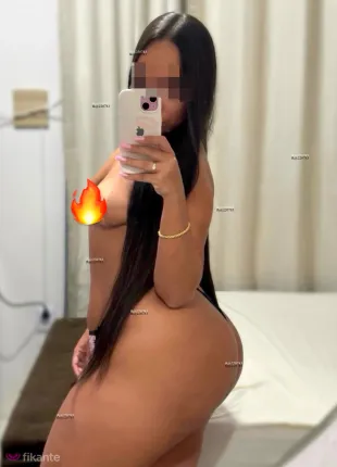 Lais Marini - foto no feed de Maracanaú