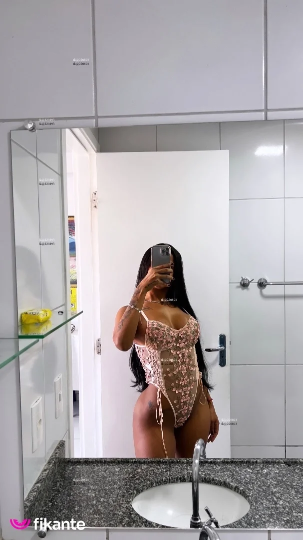 Valentina - foto no feed de Luís Eduardo Magalhães