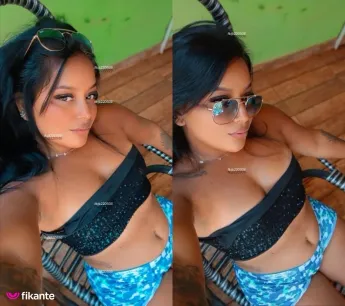 Ju Rodrigues - foto no feed de Frutal