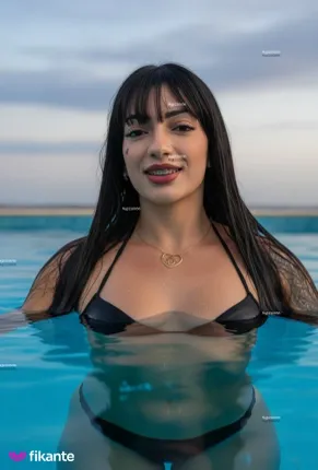 Soraya Lancaster - foto no feed de Vitória