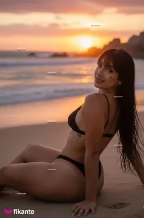 Soraya Lancaster - foto no feed de Vitória