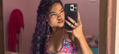 Foto profissional de Magrinha Rabuda