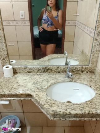Fernanda - foto no feed de Prata