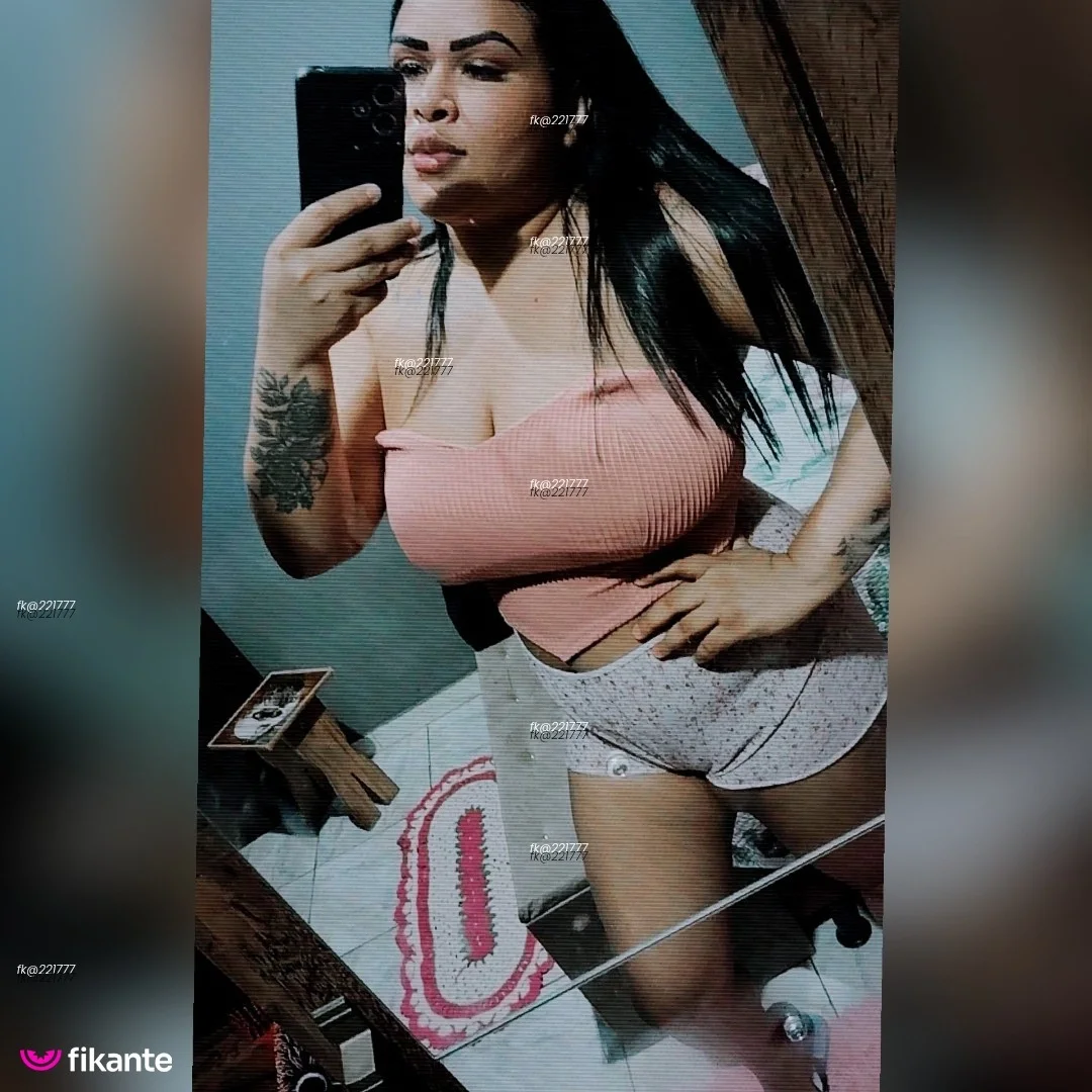 Natasha Monteiro - foto no feed de Sorriso