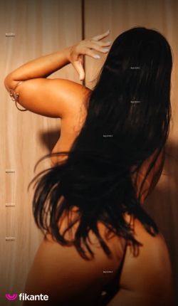 Luana Amorim - foto no feed de Goiânia