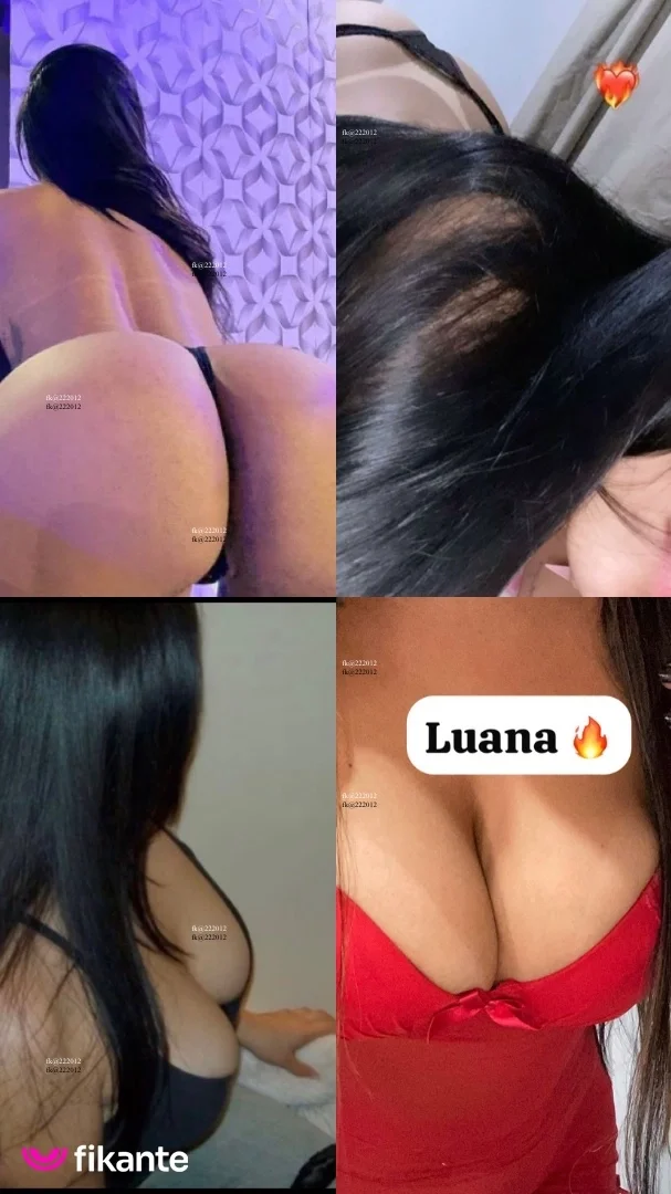 Luana Amorim - foto no feed de Goiânia