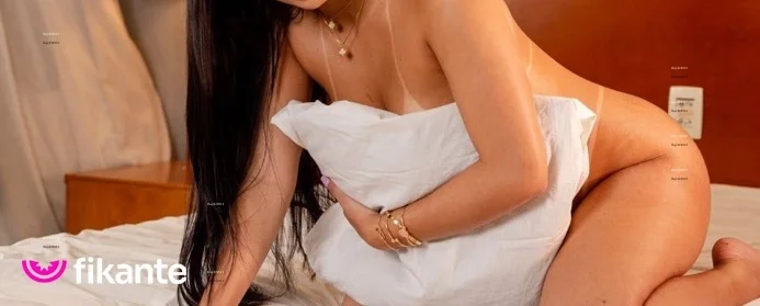 Luana Amorim — garota de programa em Goiânia
