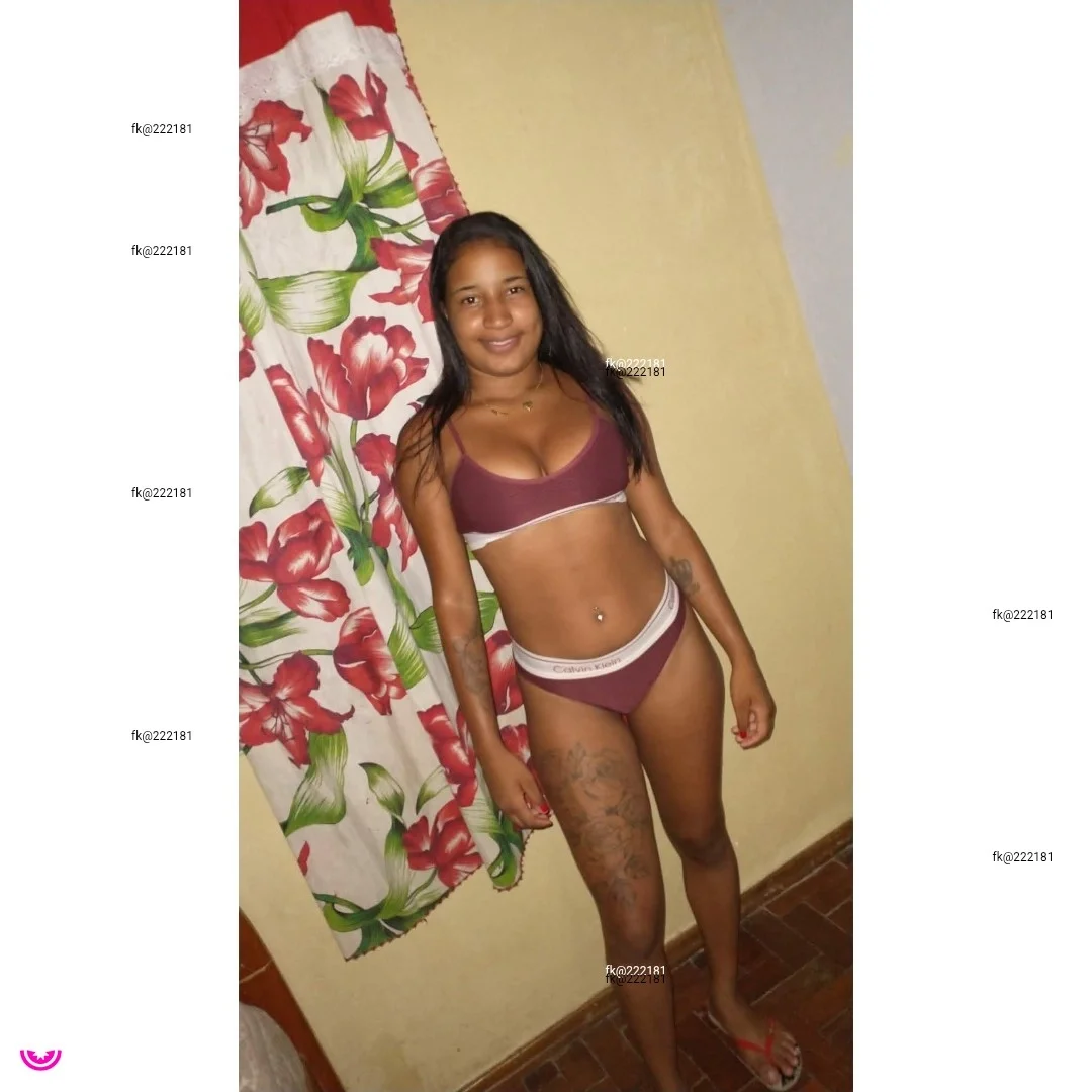 Rebeca - foto no feed de Três Rios