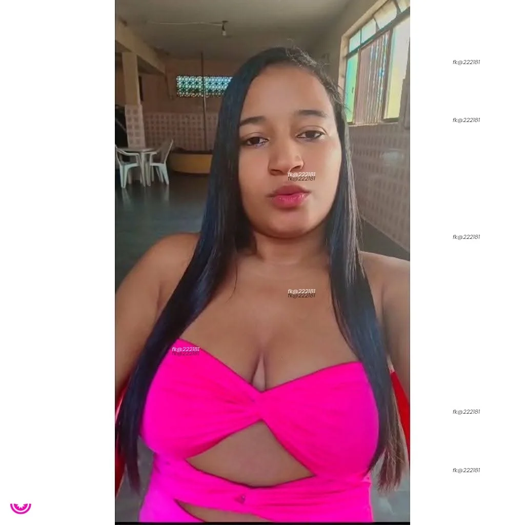 Rebeca - foto no feed de Três Rios