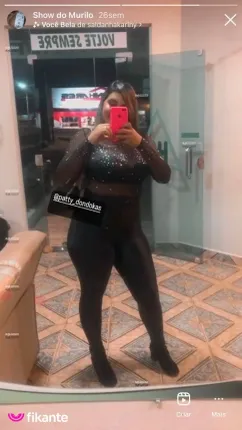 Karoline - foto no feed de Novo Repartimento