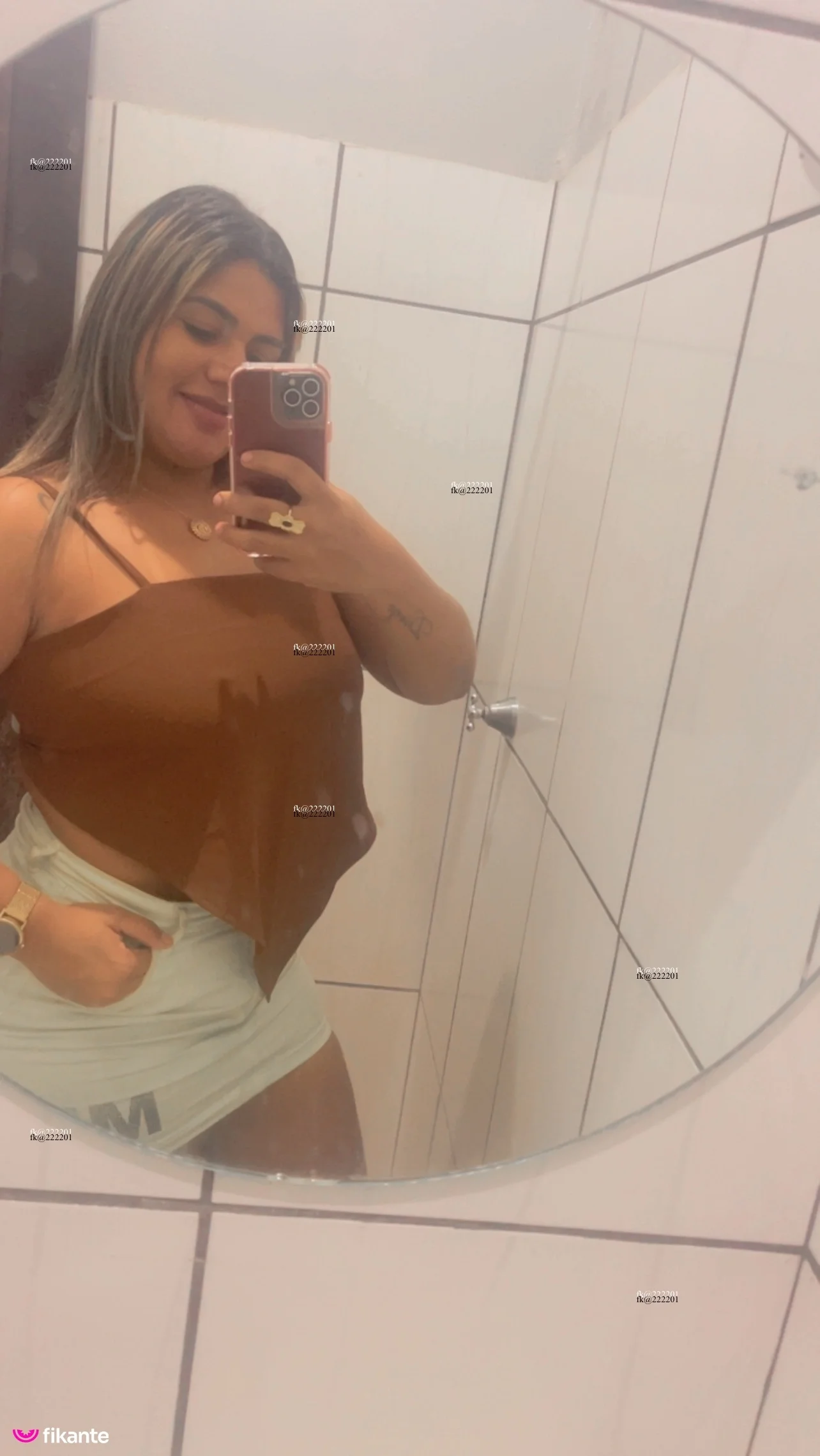 Foto profissional de Karoline 