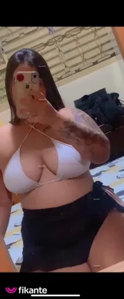 Allana - foto no feed de Goianésia