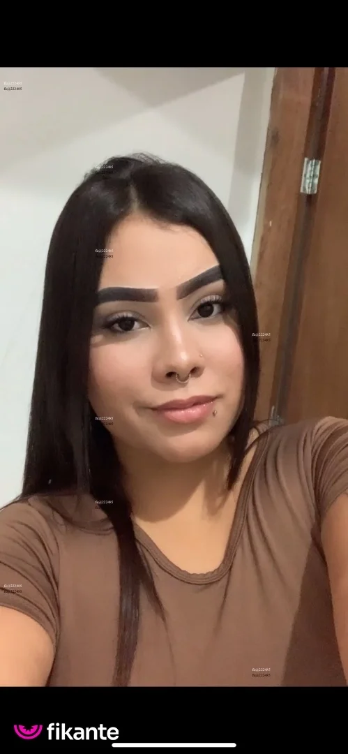 Allana - foto no feed de Goianésia