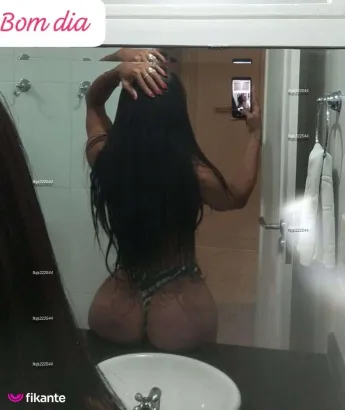 Lavinia - foto no feed de Teixeira de Freitas