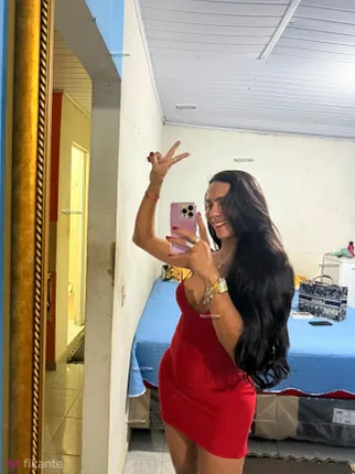 Lavinia - foto no feed de Teixeira de Freitas