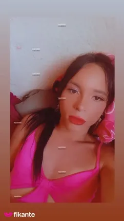 Sabrina santos - foto no feed de sexo virtual