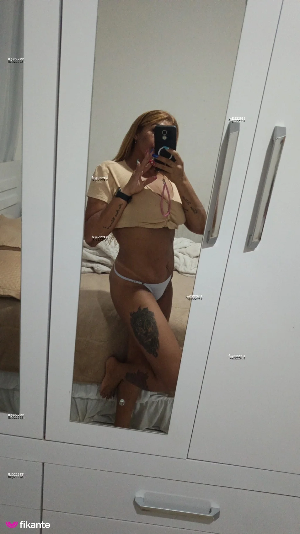 Foto profissional de Erika paixão