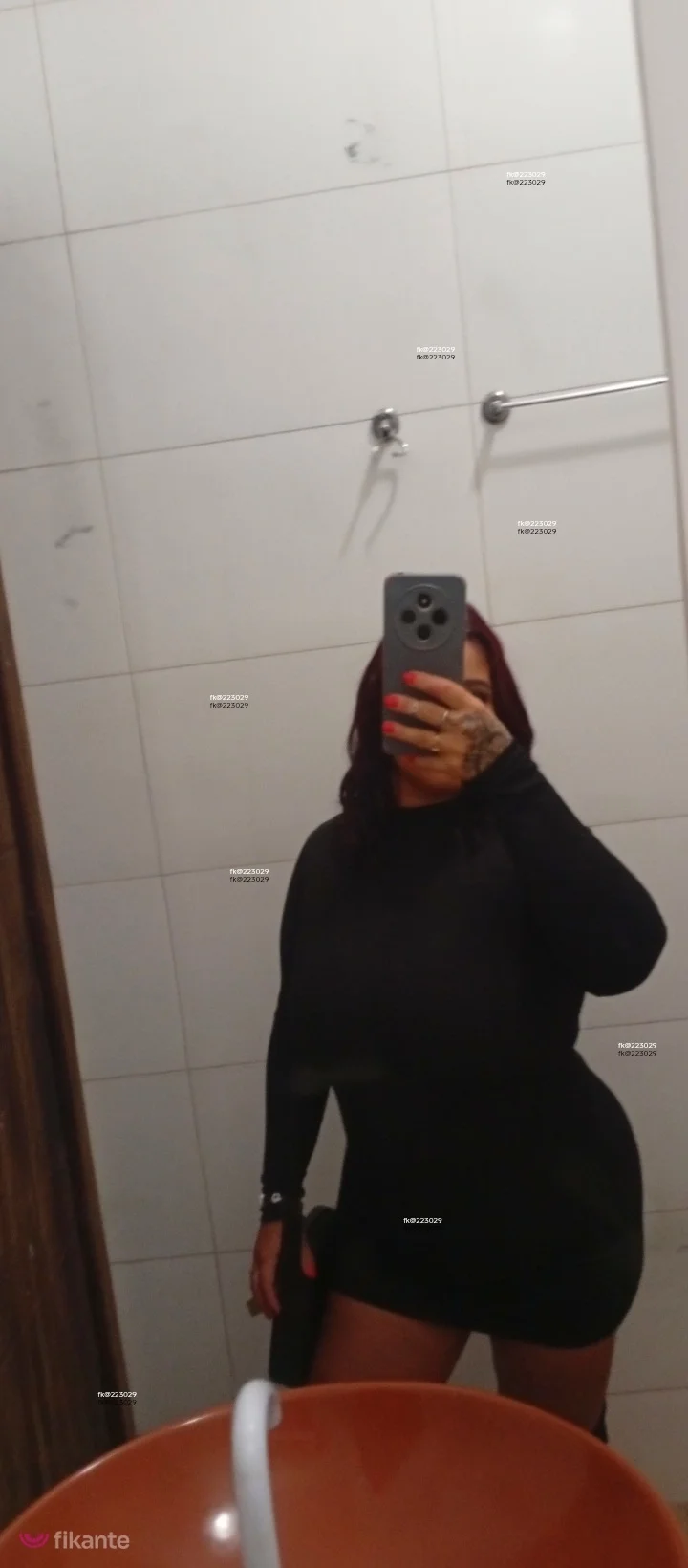Bianca - foto no feed de Iporá