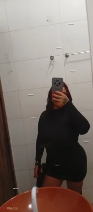 Bianca - foto no feed de Iporá