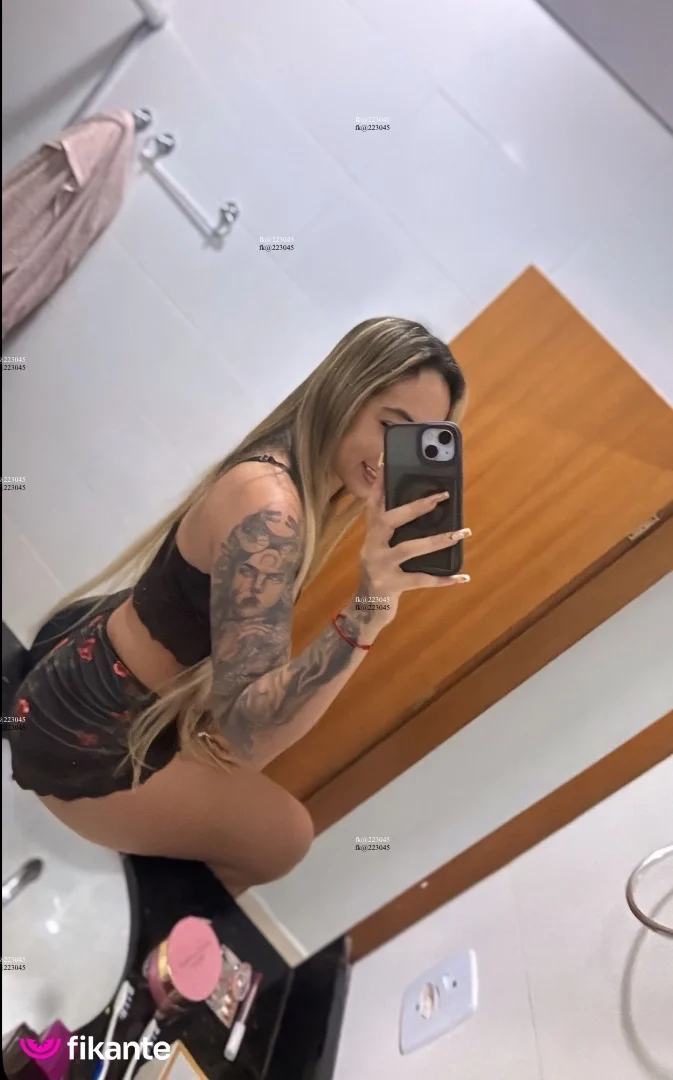 Nicole - foto no feed de Catalão