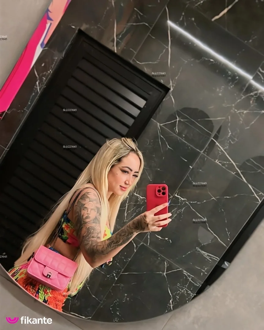 Nicole - foto no feed de Catalão