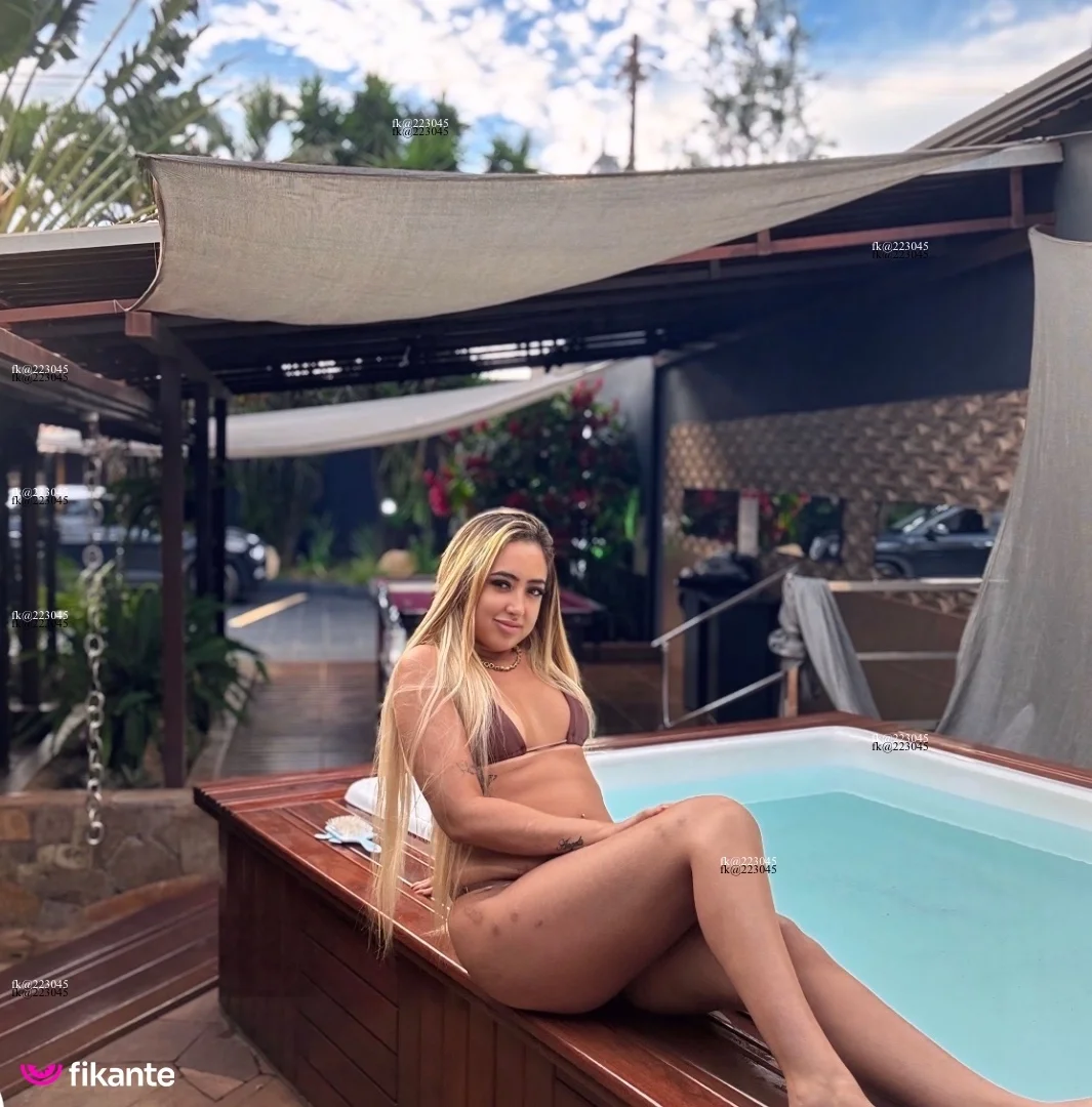 Nicole - foto no feed de Catalão