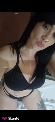 Naty - foto no feed de São Lourenço do Oeste