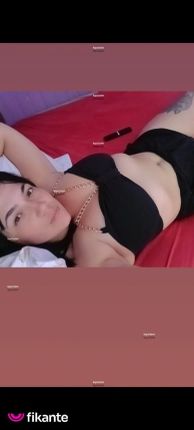 Naty - foto no feed de São Lourenço do Oeste