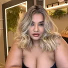 Foto profissional de Clara Sofia