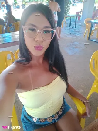 Nathalia - foto no feed de Caiapônia