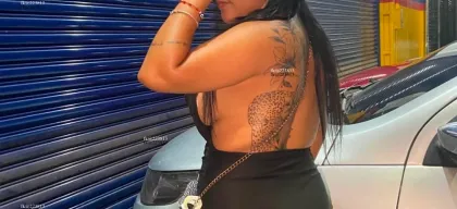 Foto profissional de Amanda trindade