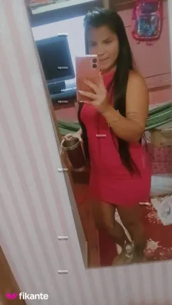 Morena tatuada - foto no feed de Rio Branco