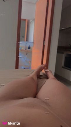 Mili - foto no feed de Goiânia