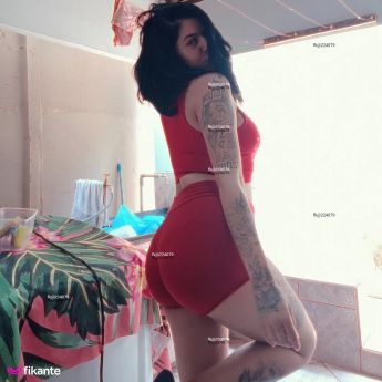 Agatha - foto no feed de Cassilândia