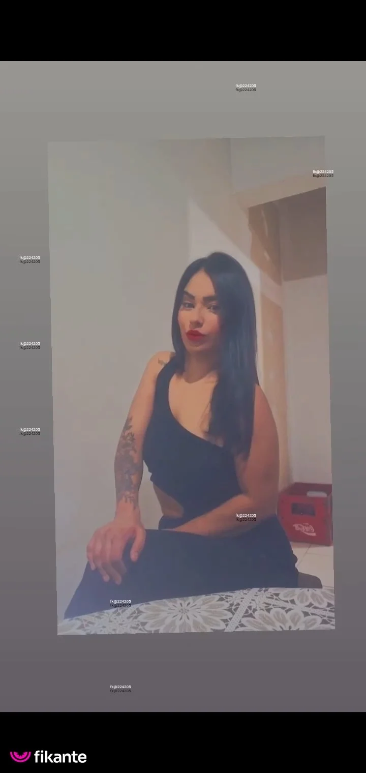 Foto profissional de Carolzinha