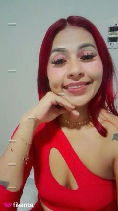 Havilla Drummond - foto no feed de Cerejeiras