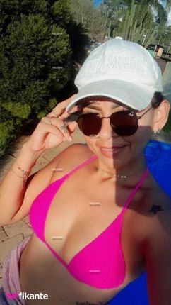 Havilla Drummond - foto no feed de Cerejeiras