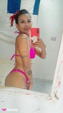 Havilla Drummond - foto no feed de Cerejeiras