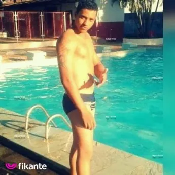 Carlos - foto no feed de Inhumas